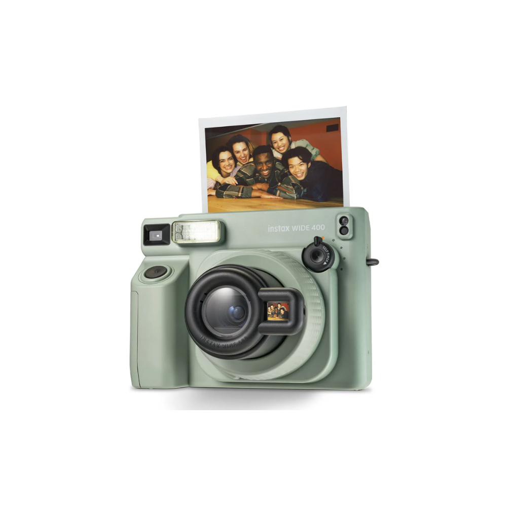 Fujifilm Instax Wide 400 Anlık Fotoğraf Makinesi