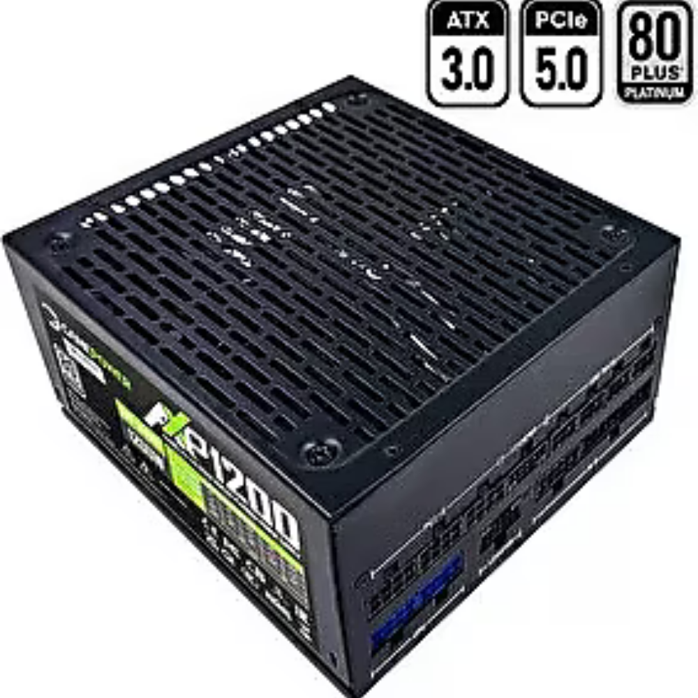 GamePower AXP-1200 80+ (Platinum) 1200W Full Modular Psu Güç Kaynağı