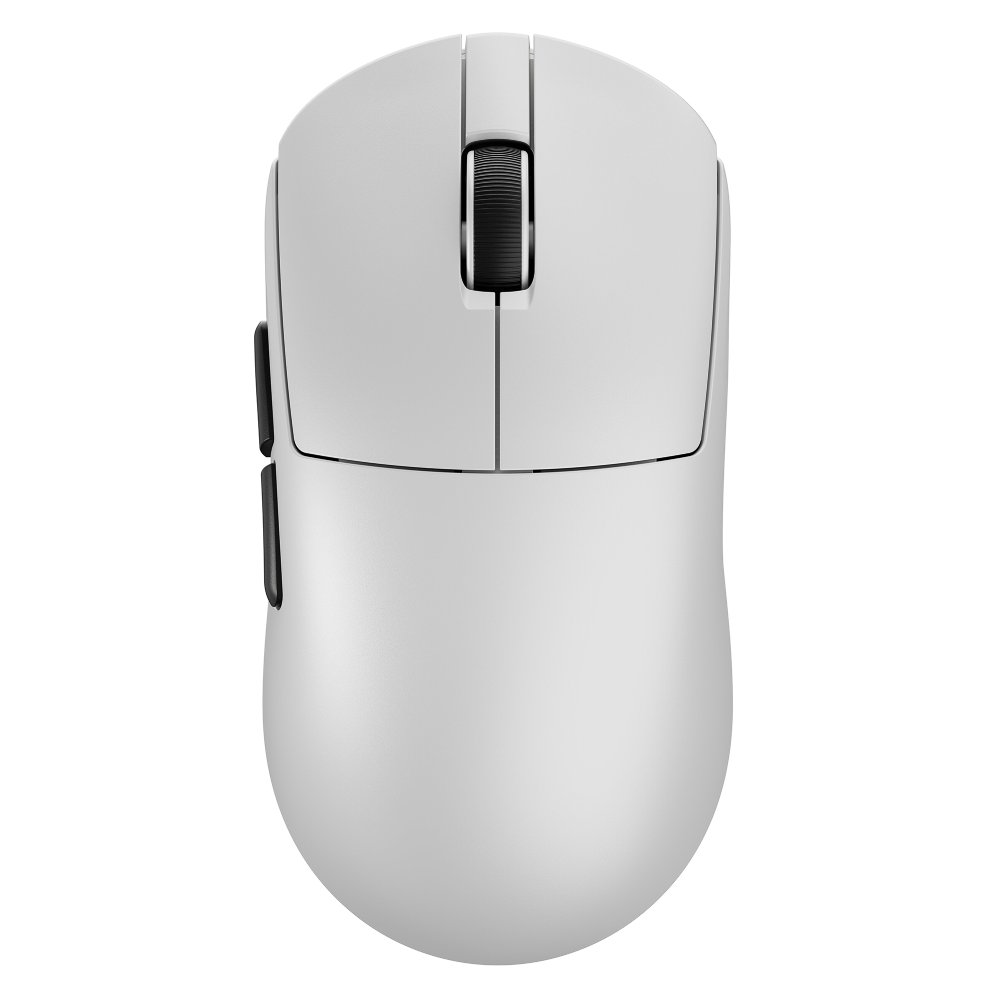 GamePower Flow Pro 8K PAW3395 26.000DPI Optik Switch Kablosuz Beyaz Gaming Mouse
