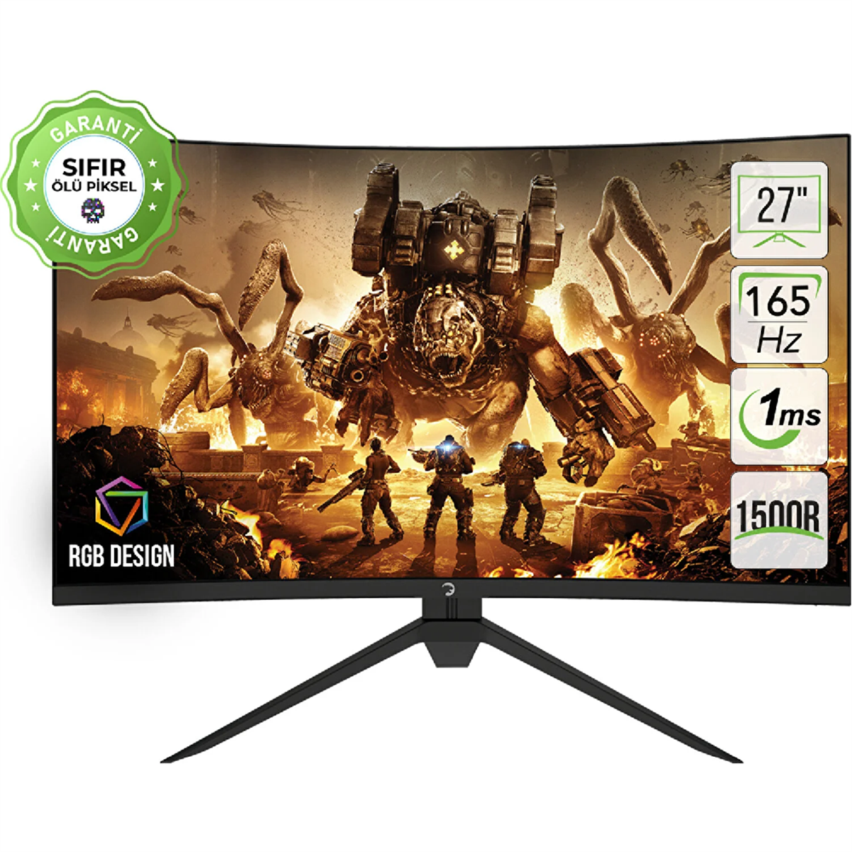 GamePower Intense X20 27