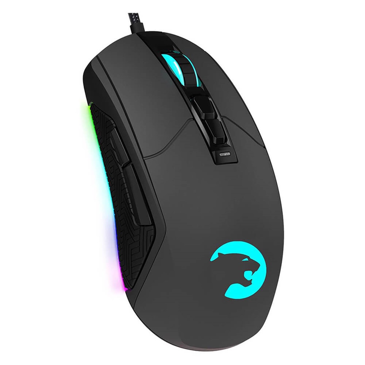 GamePower Kyojin 6400DPI 7 Tuş RGB Optik Gaming Mouse