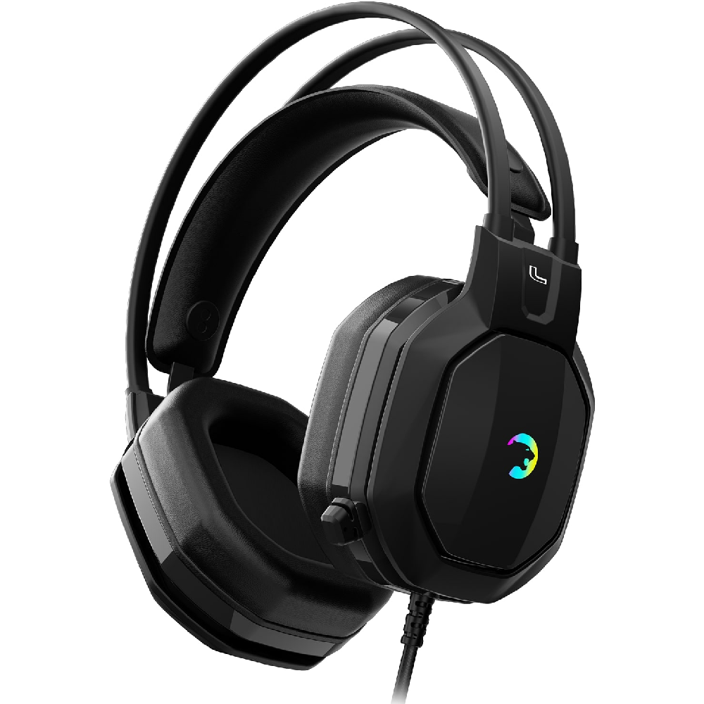 GamePower Ryo Siyah 7.1 Surround Rainbow Gaming (Oyuncu) Kulaklık