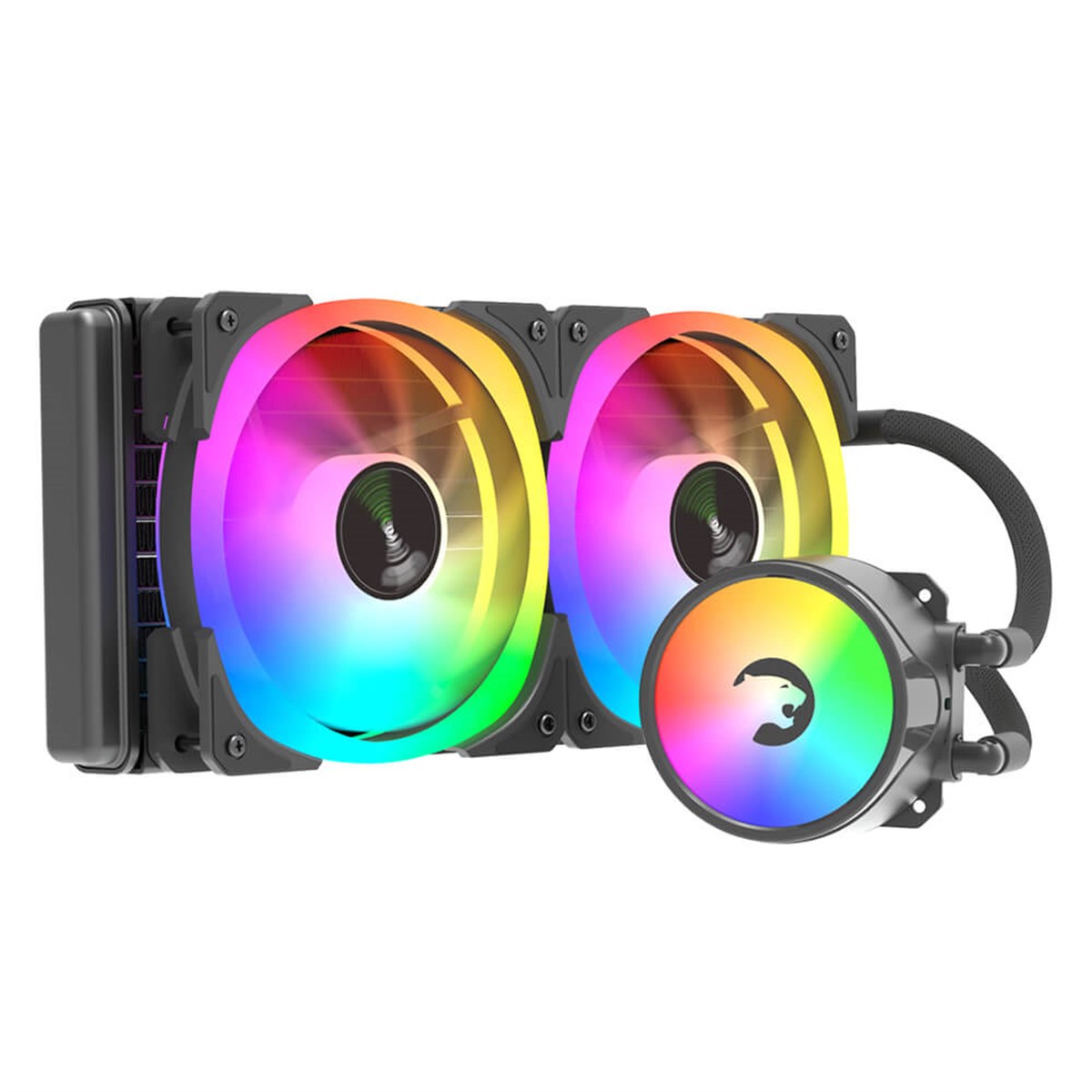 GamePower Skadi 240 ARGB CPU Sıvı Soğutma 240mm