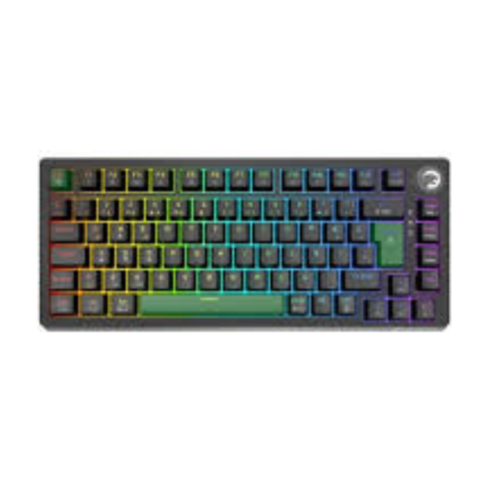 GamePower Tirus HE80 8K RGB Manyetik Switch Kablolu Gaming Klavye