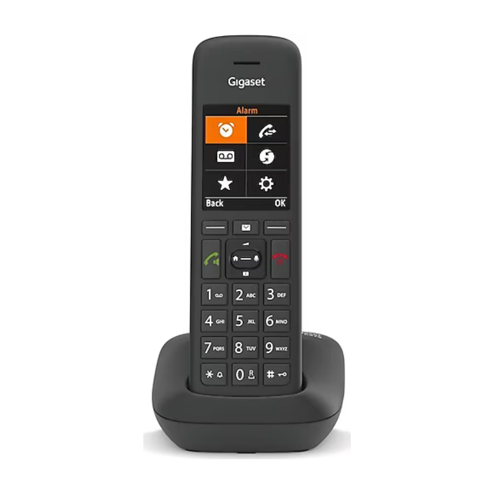 Gigaset C575 Dect Telefon Siyah