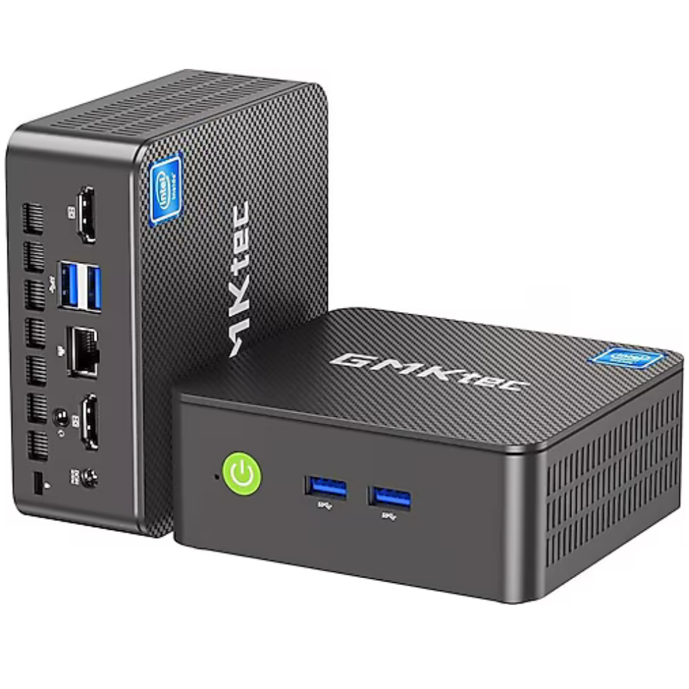 GMKTec G3 Intel N100 16GB Ram 512GB SSD Win11Pro Mini Pc