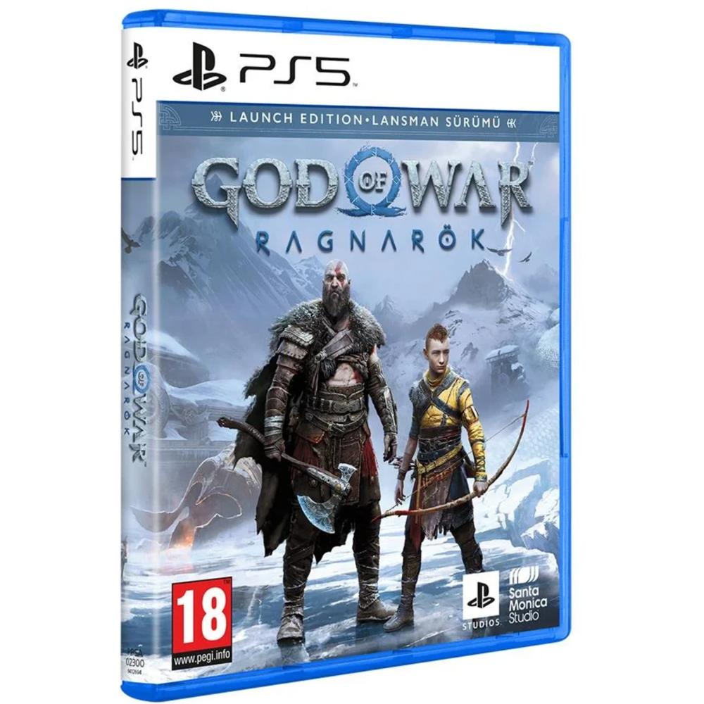 God Of War (Ragnarok) Ps5 Oyun