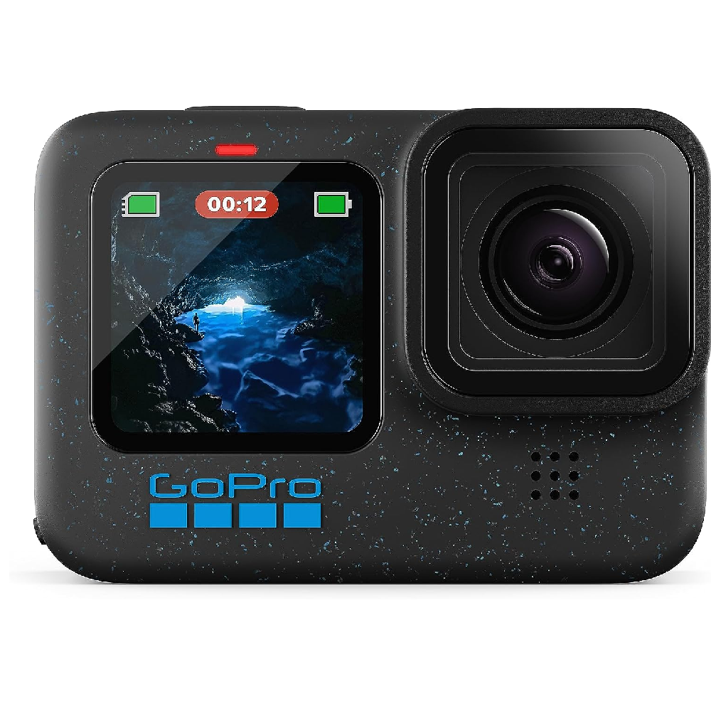 GoPro Hero 12 Siyah Aksiyon Kamerası