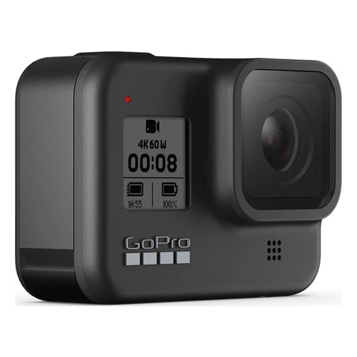 Satın Al: Gopro Hero 8 Black Edition - GoPro | En İyi Fiyat 580,00