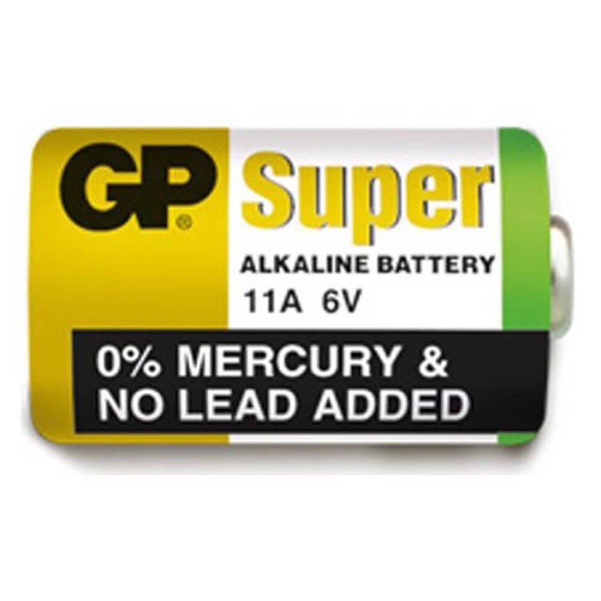 GP PİL 6V ALKALİN (GP11A-C5)