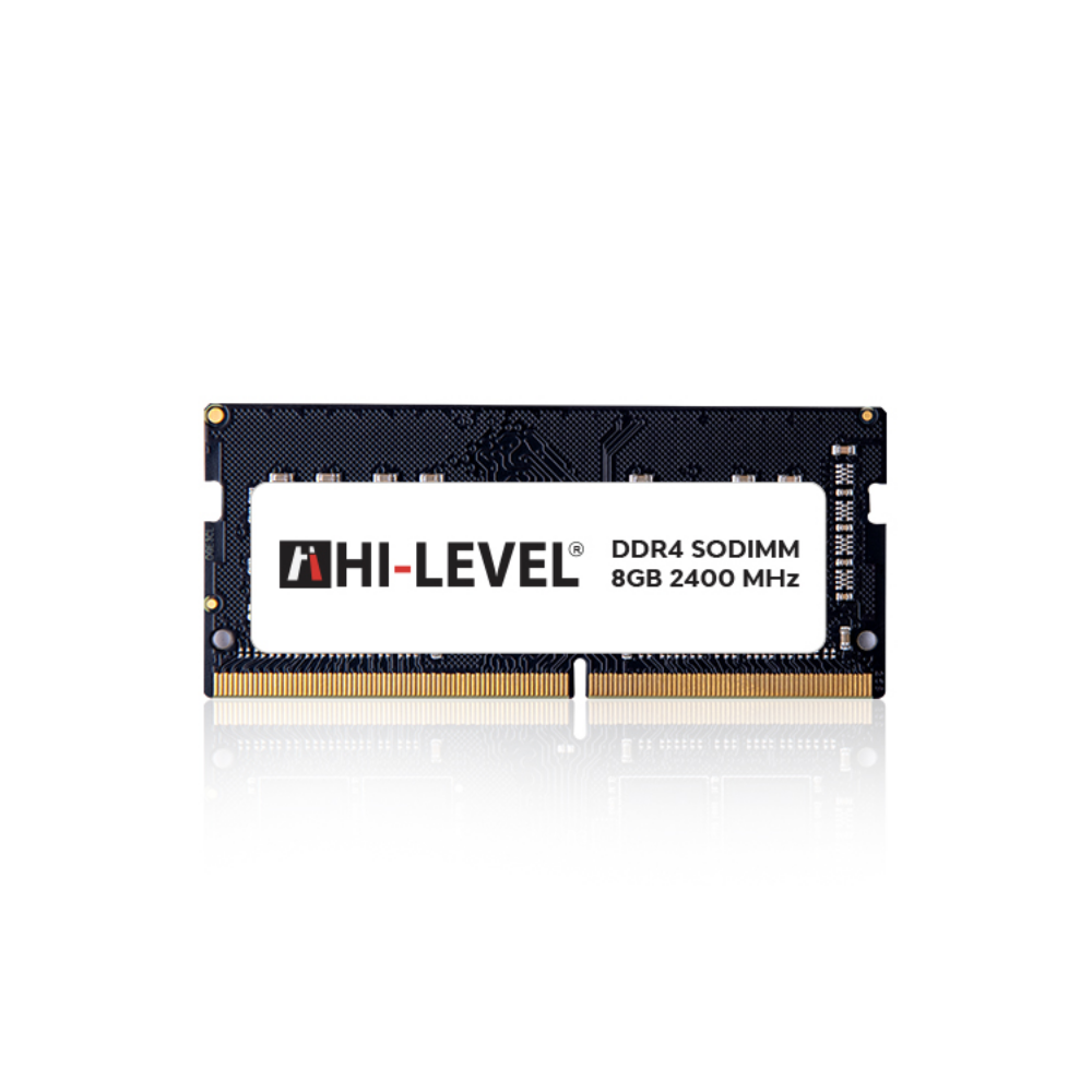 Hi-Level 8Gb Ddr4 2400MHz 1.2V Notebook Bellek (Ram)