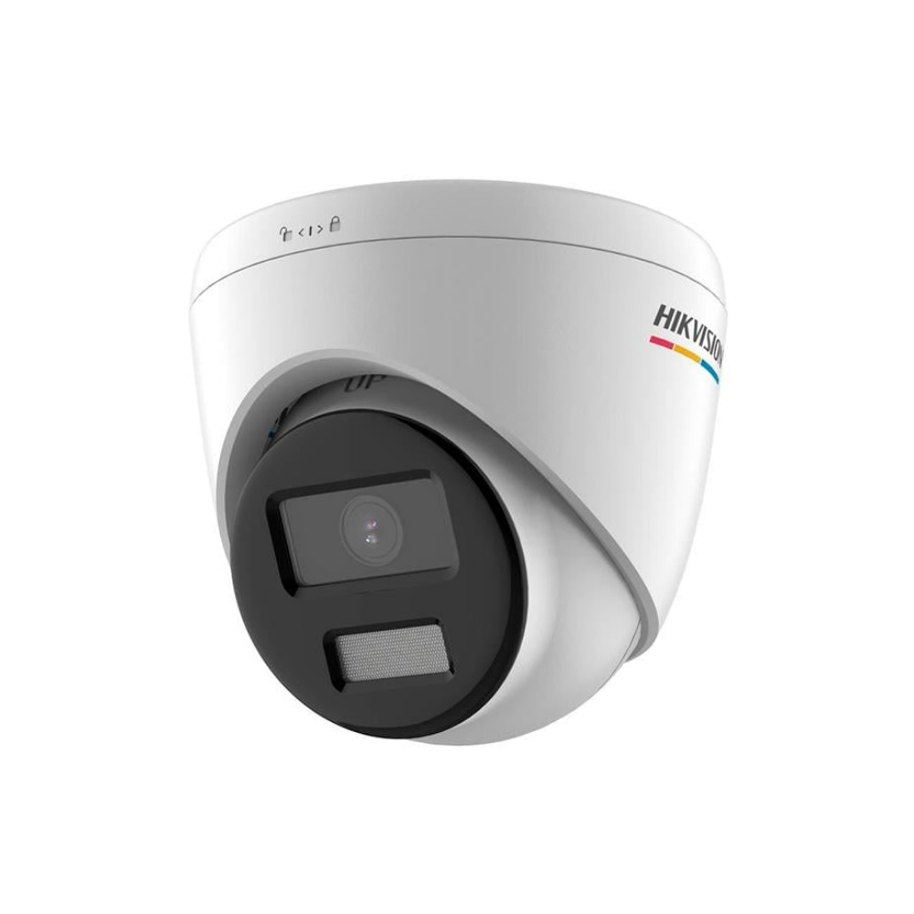 Hikvision DS-2CD1343G2-LIUF 4MP 2.8mm Hybrid Light Sesli Ip Dome Kamera