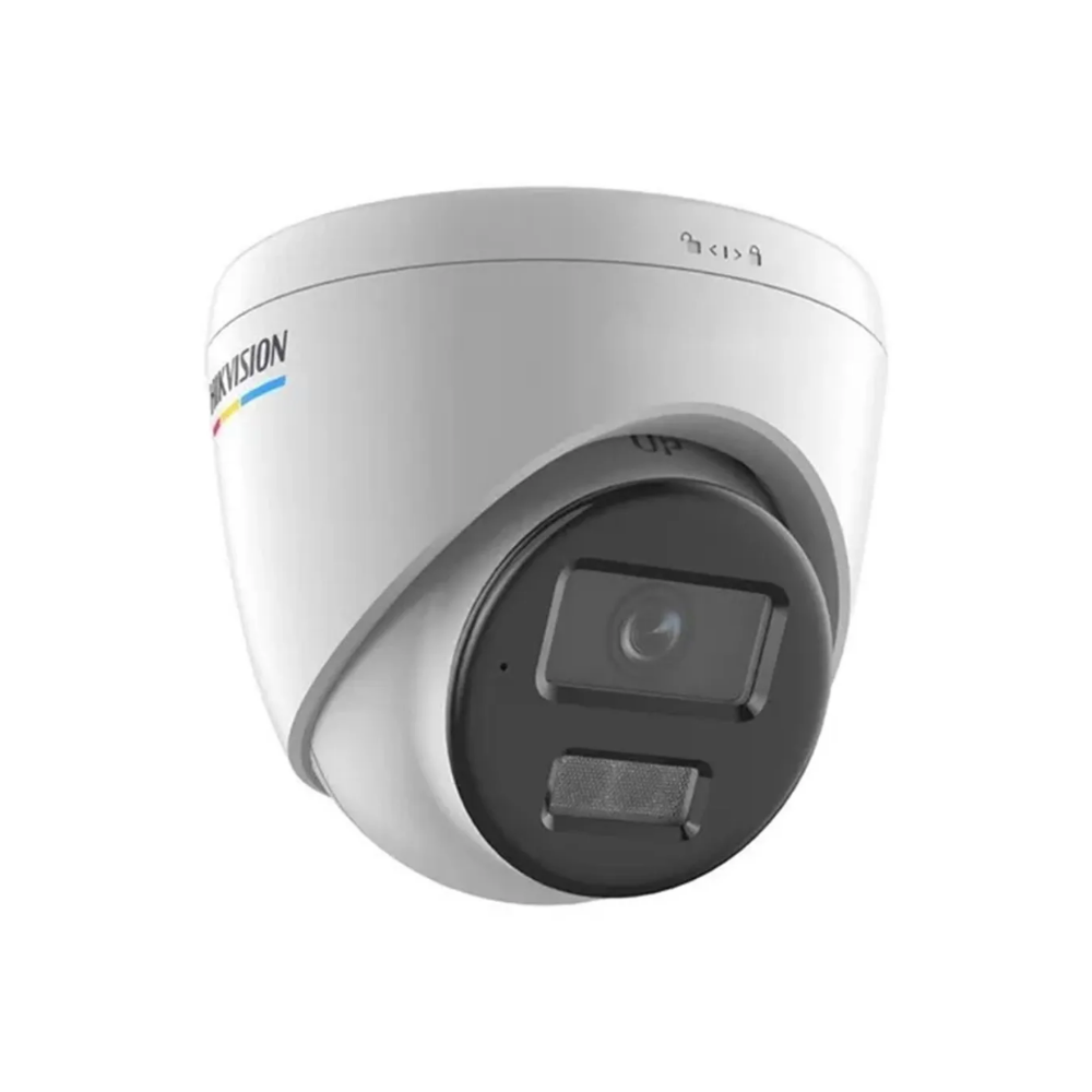 Hikvision DS-2CD1347G2H-LIUF 4 Mp 2.8 mm Colorvu (Hybrid Light) Dome Ip Kamera