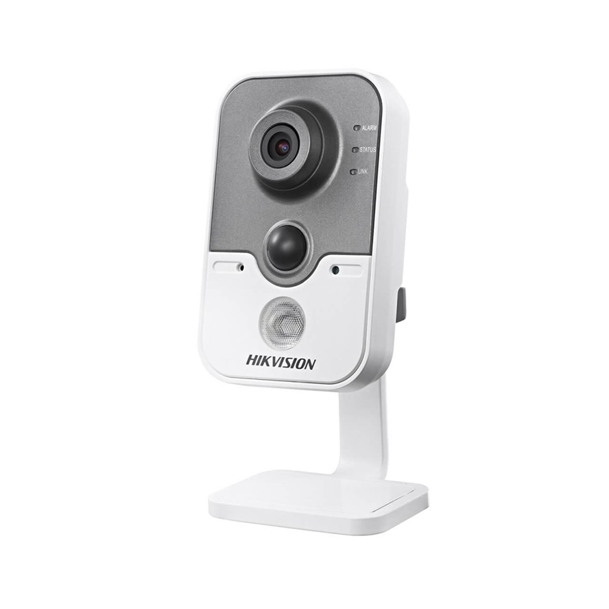 Hikvision DS-2CE38D8T-PIR 2Mp 2.8mm 20Mt IR Dahili Sesli Analog Küp Kamera