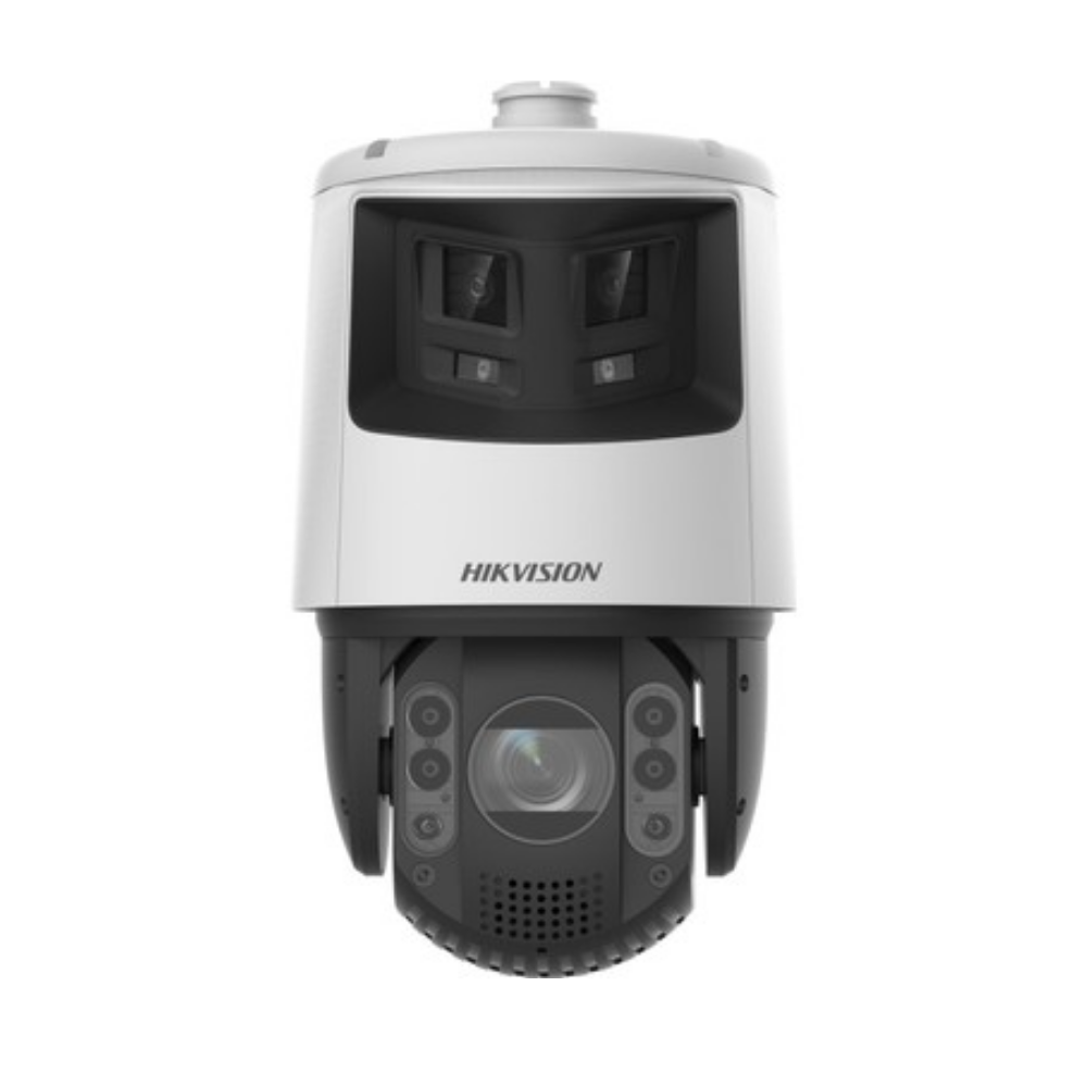 Hikvision DS-2SE7C432MWG-EB/26(F0) 6+4mp 32X Tandemvu Colorful 200MT IP66 Ir Ip Speed Dome Kamera (Ayak Dahil)