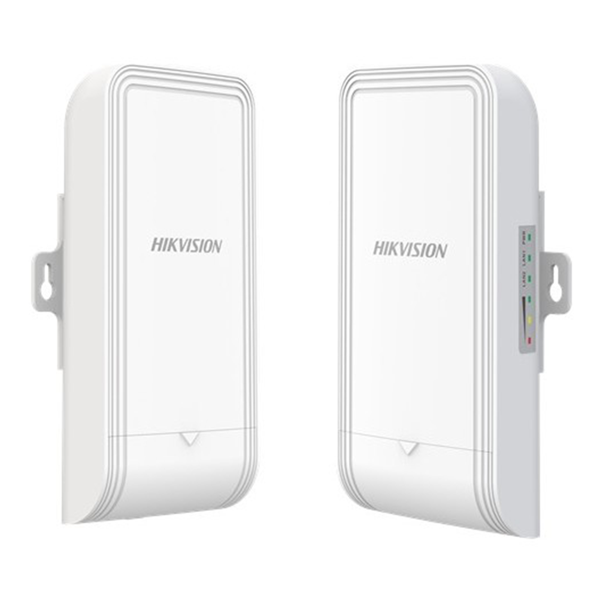 HIKVISION DS-3WF02-5AC/D 2 PORT 10/100 5GHZ 867MBPS 5KM PTP/PTMP 35 DERECE DIŞ ORTAM 2LI SET ACCESS POINT(ADAPTÖRLÜ)