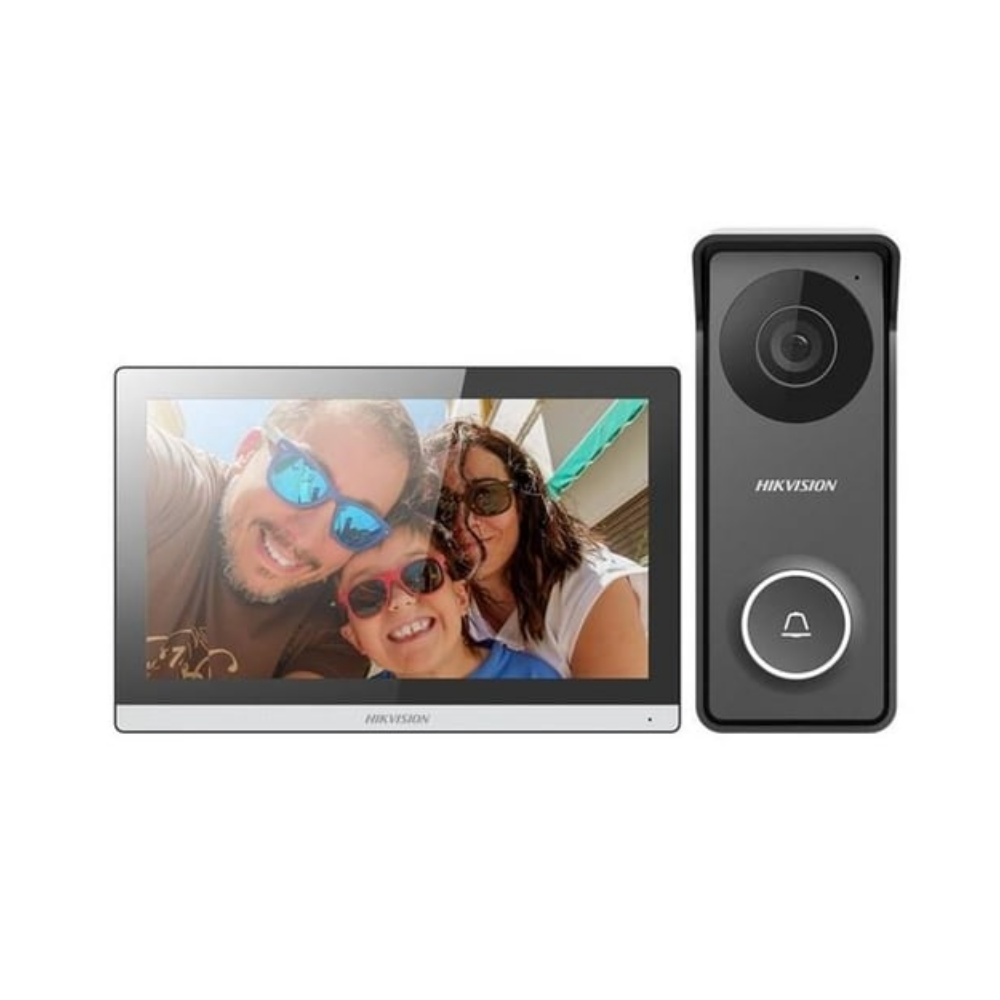 Hikvision DS-KIS313-P Hybrid HD Intercom Kit