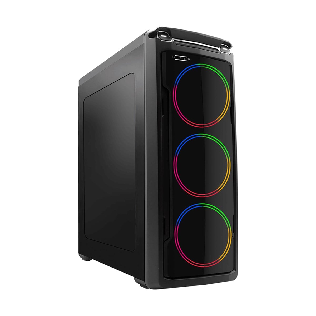 HIPER HARMONY 600W 12CM PSU MID ATX GAMING KASA