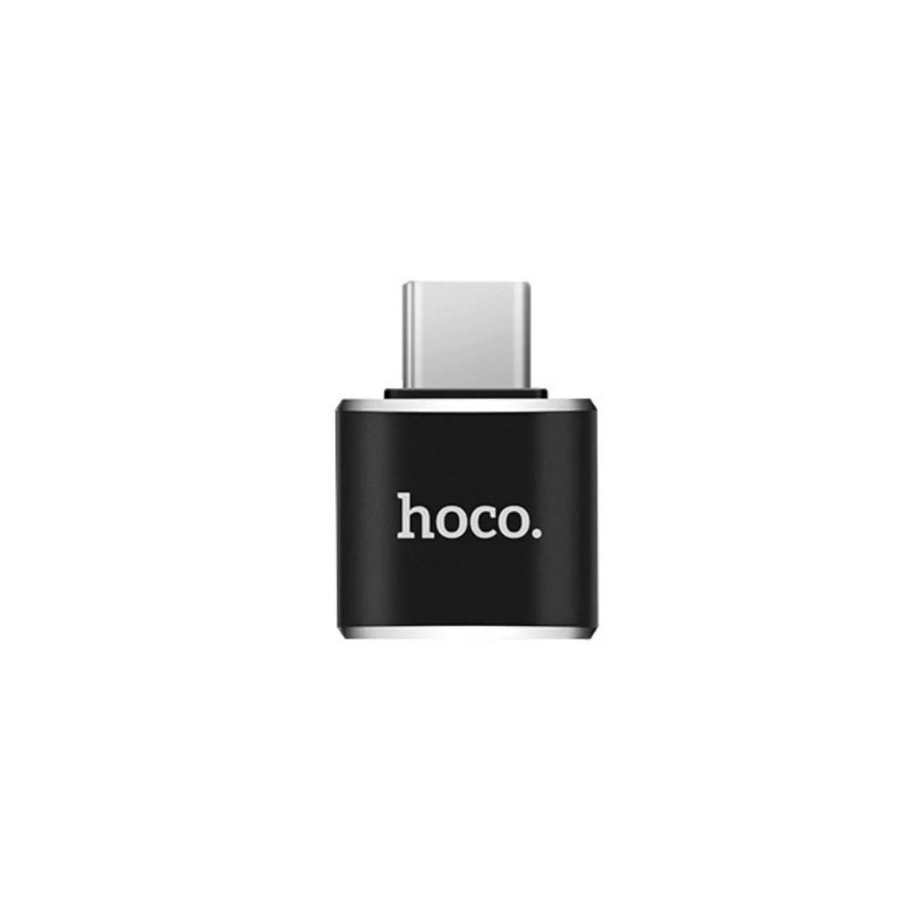 Hoco Ua5 Tak Çalıştır Type-C To USB Dönüştürücü