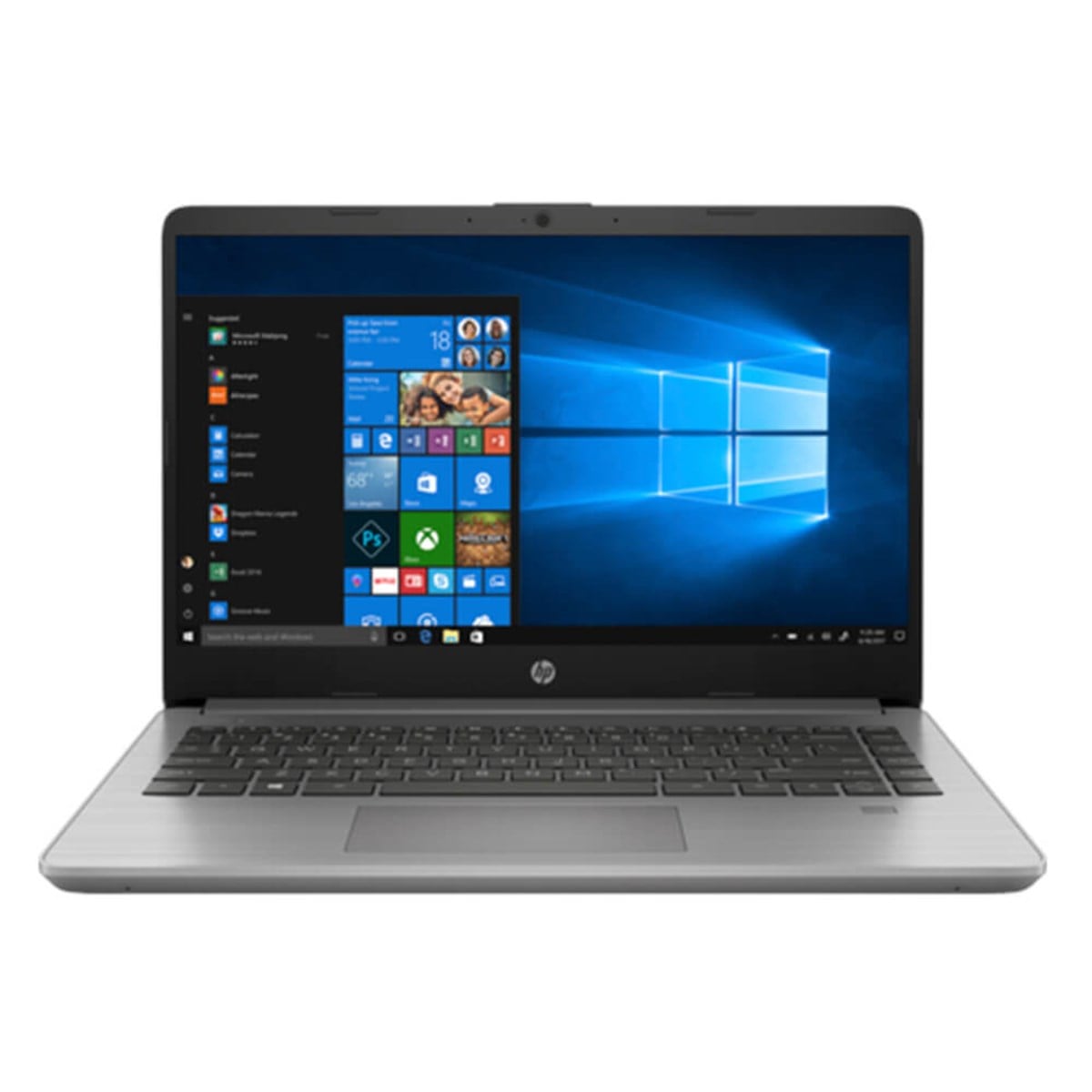 Hp 340S G7 Intel Core i3 1005G1 4GB Ram 128GB SSD Freedos 14'' FHD Taşınabilir Bilgisayar 9HR35ES Çanta-Mouse-Kulaklık-Soğutucu Hediyeli