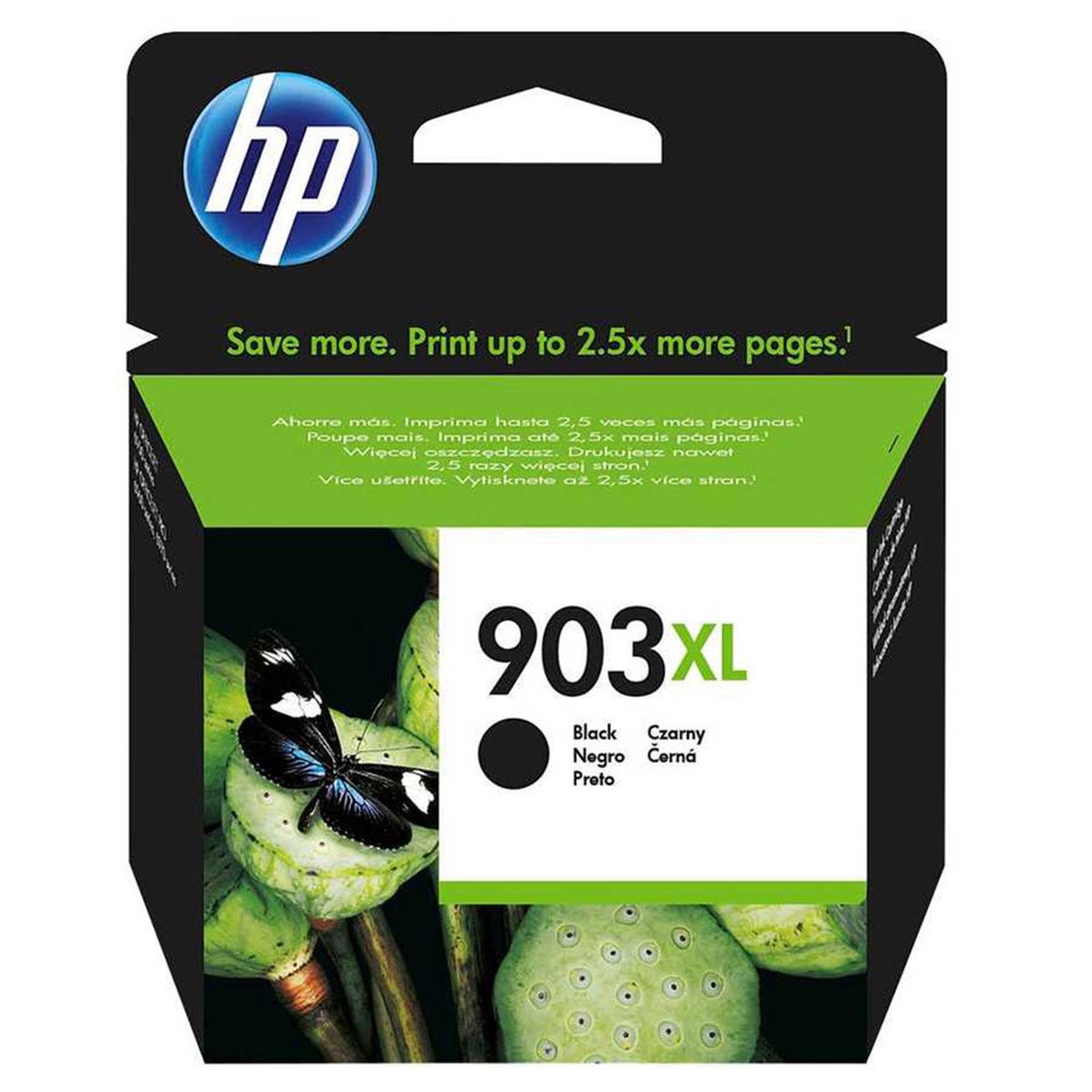 HP 903XL Siyah Mürekkep Kartuşu