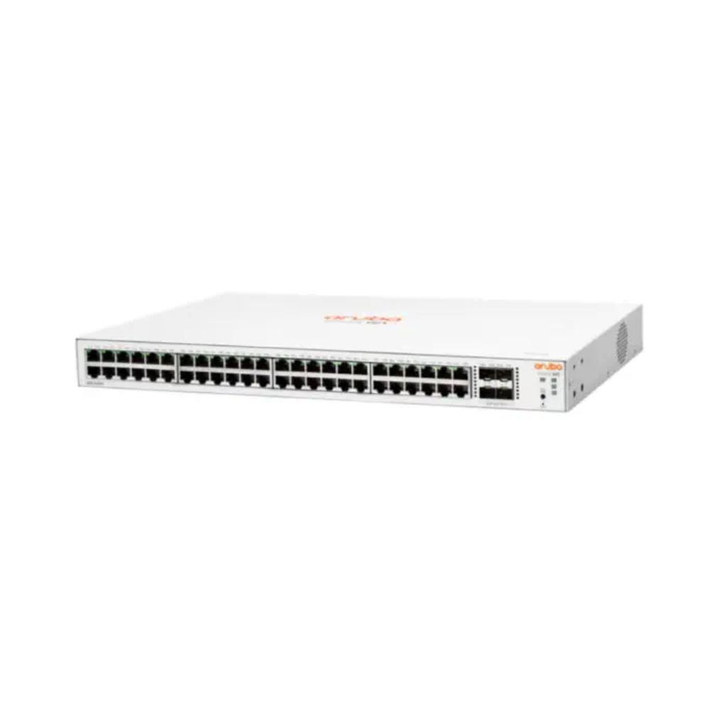 Hp Aruba JL814A 48 Port 10/100/1000 1830-48G 4SFP Switch