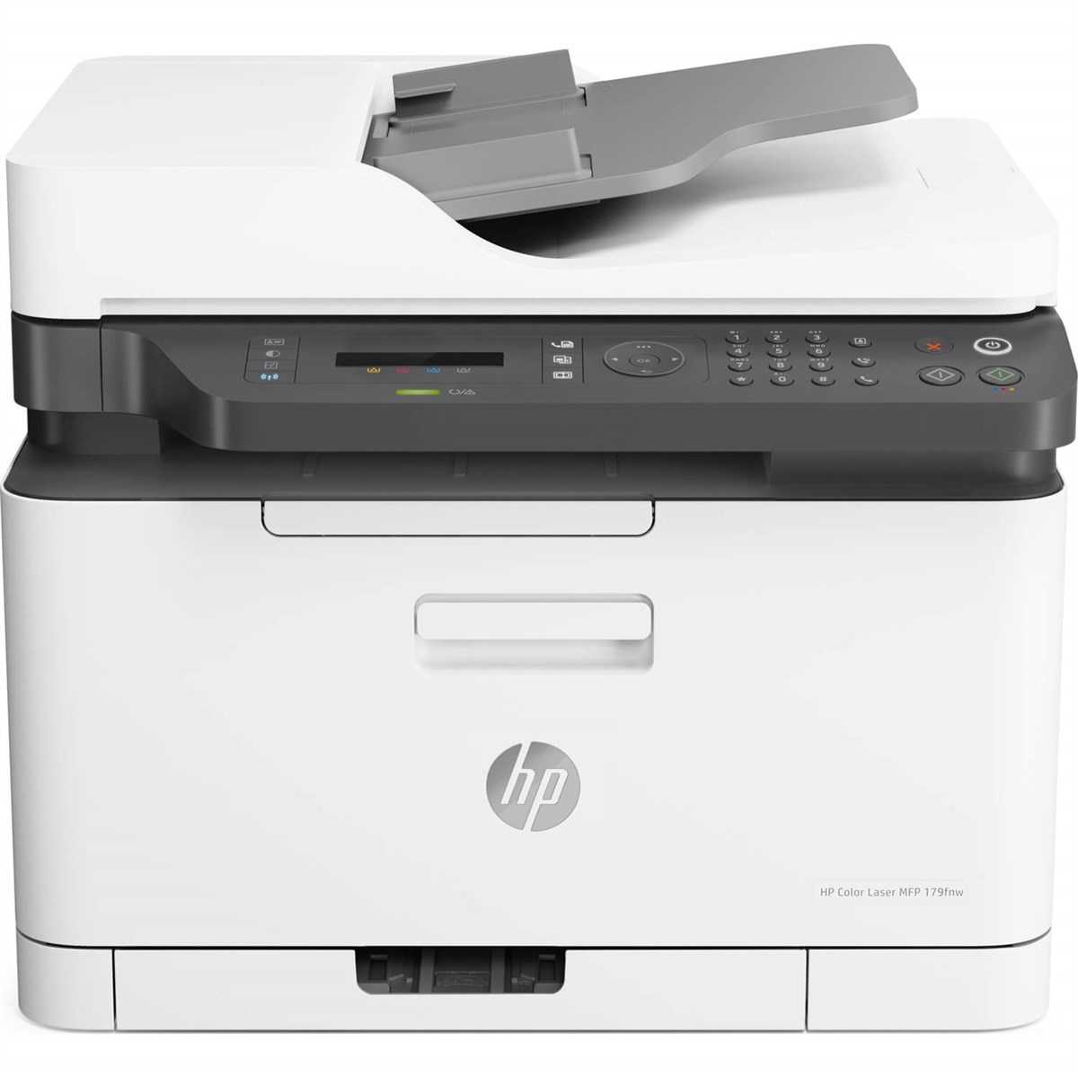 HP Color Laser MFP 179FNW Tarayıcı + Fotokopi + Faks + Wi-Fi Renkli Lazer Yazıcı 4ZB97A