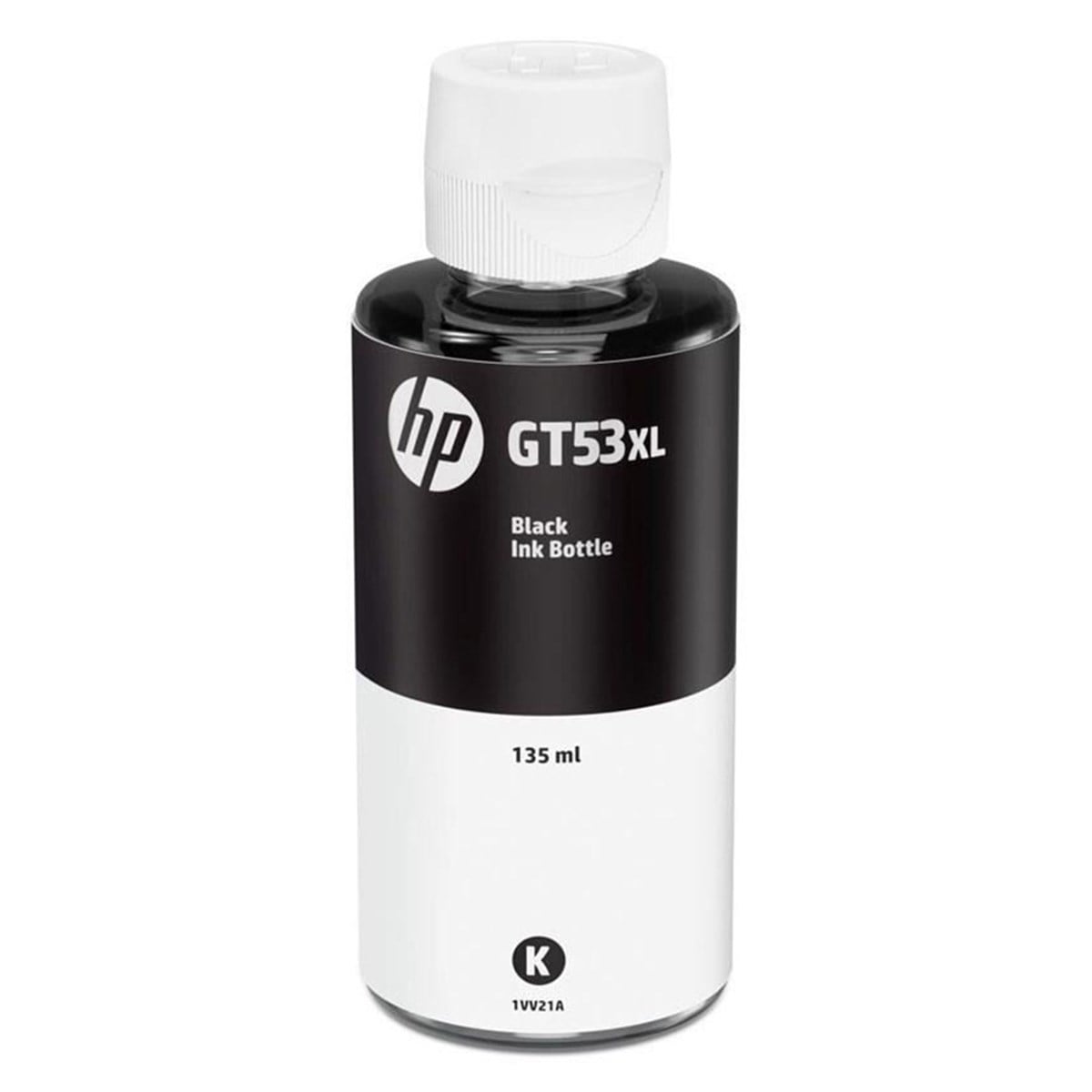 HP GT53XL Siyah Mürekkep