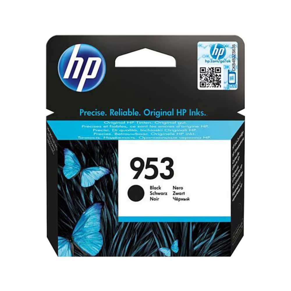 Hp L0S58AE Mürekkep Kartuş Siyah (953)