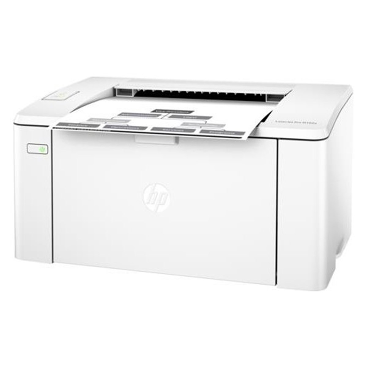 HP LaserJet Pro M102a Mono Lazer Yazıcı