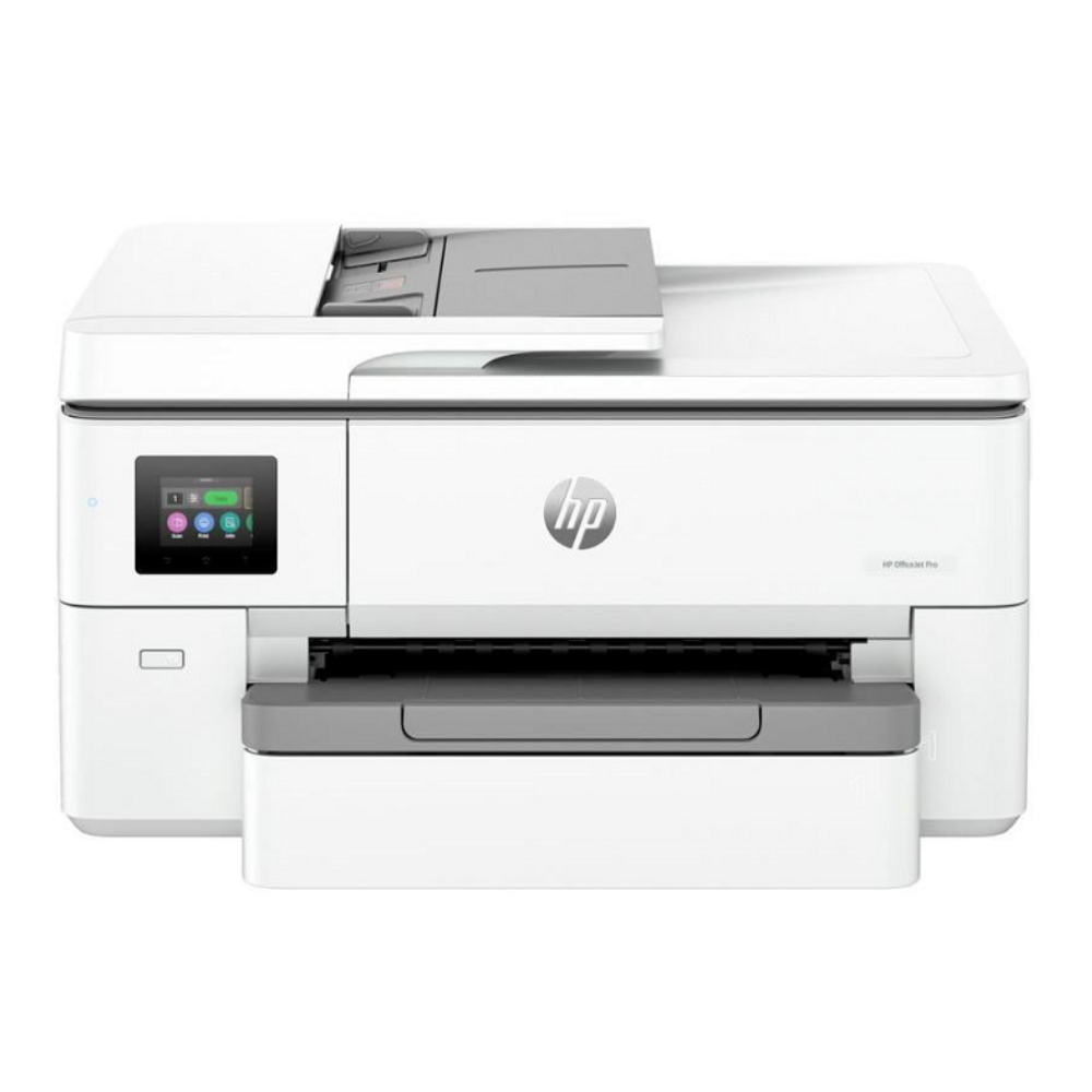 HP OfficeJet Pro 9720 53N94C Wi-Fi + Tarayıcı + Fotokopi + Faks Renkli Çok Fonksiyonlu Mürekkep Püskürtmeli A3 Yazıcı