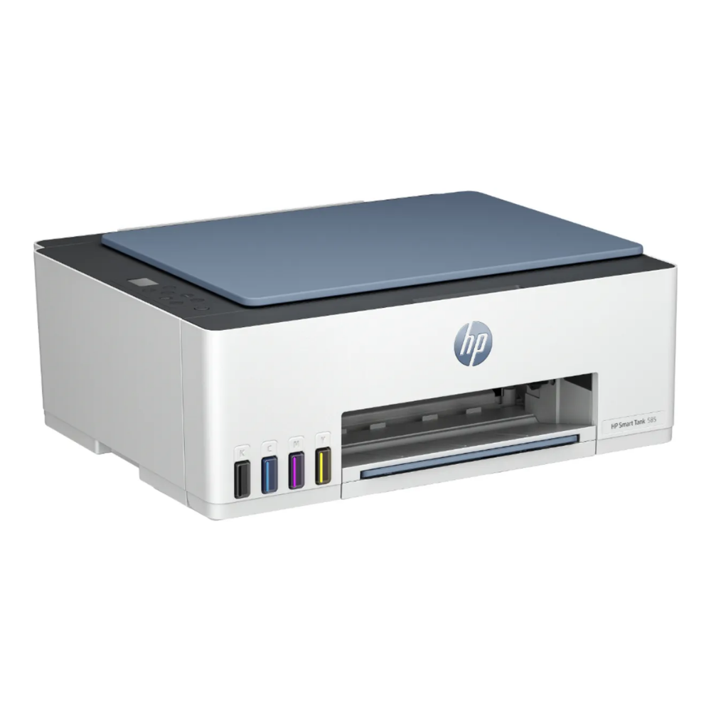 HP Smart Tank 585 Tarayıcı Fotokopi Wi - Fi Mürekkep Püskürtmeli Tanklı Yazıcı 1f3y4a