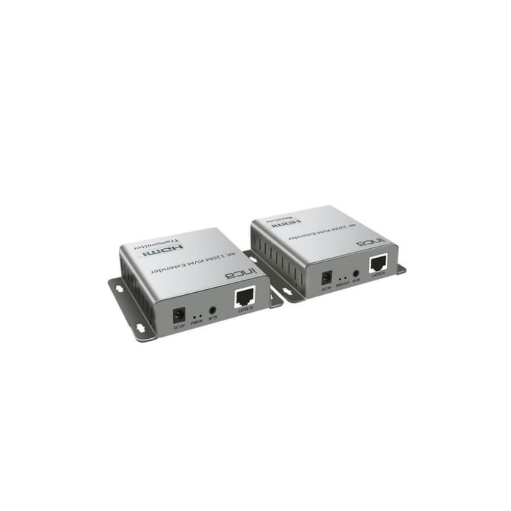 Inca IEX-120 HDMI 4K 120m KVM Network Extender