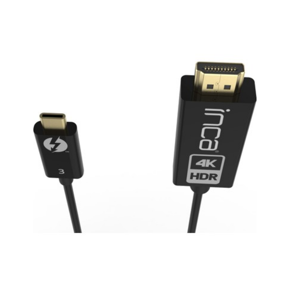 Inca Itch-30 USB C To Hdmı 2.0b 4K 1.8mt Çecirici Kablo1,01 Değerlendirme