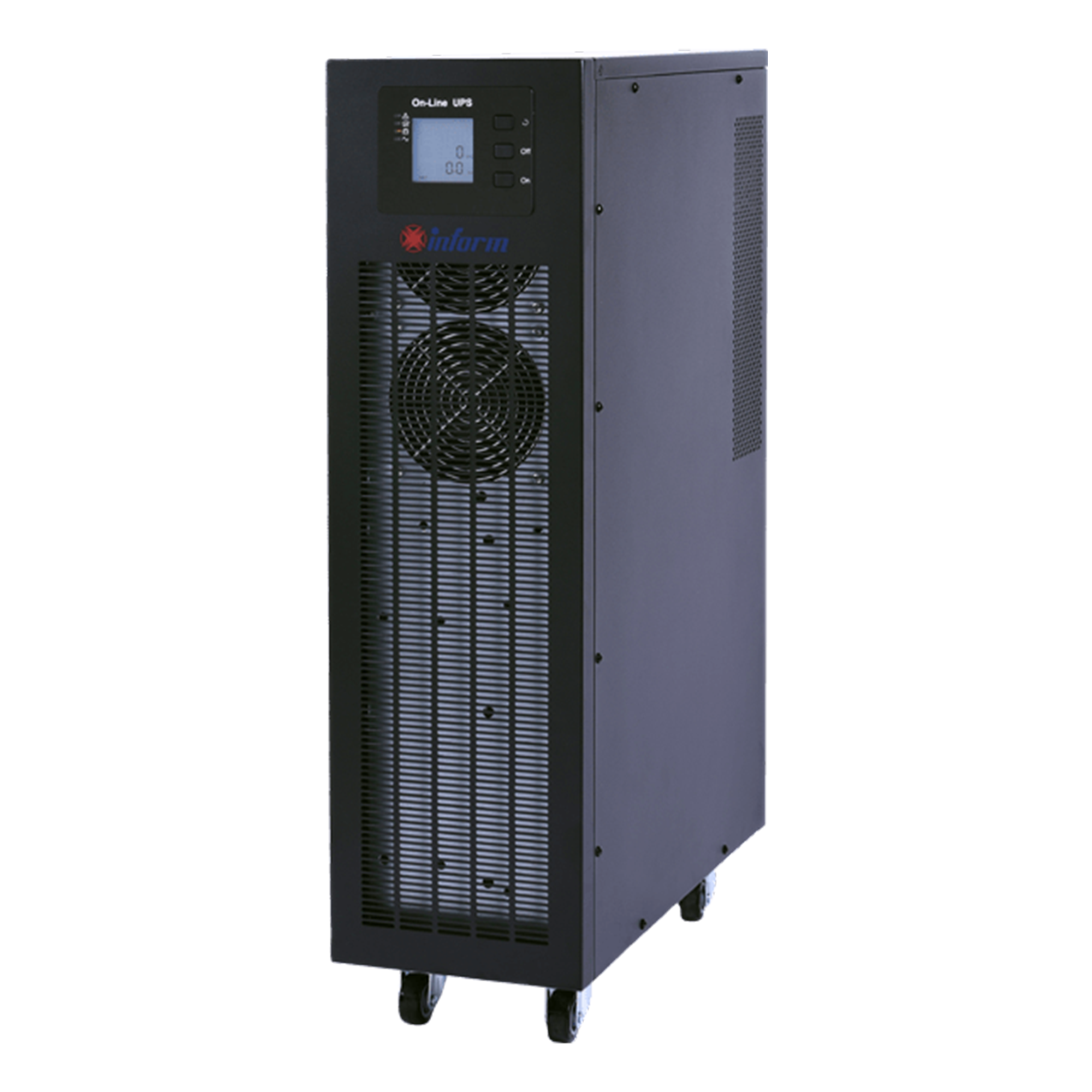Inform DSP Evo 10Kva 1F-1F (16x7Ah) 4-8 Dk Online Kesintisiz Güç Kaynağı (Ups)