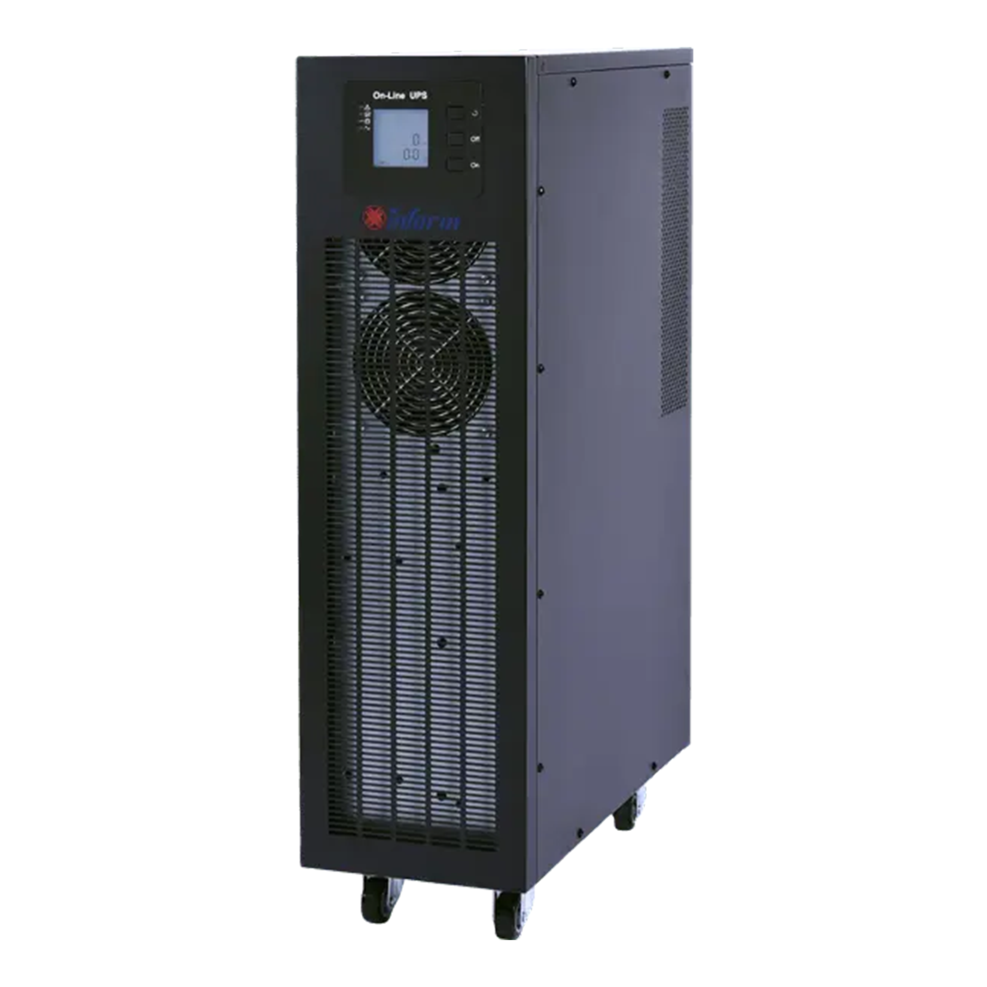 Inform DSP Evo 6Kva 1F-1F (16x7Ah) 6-13 Dk Online Kesintisiz Güç Kaynağı (Ups)