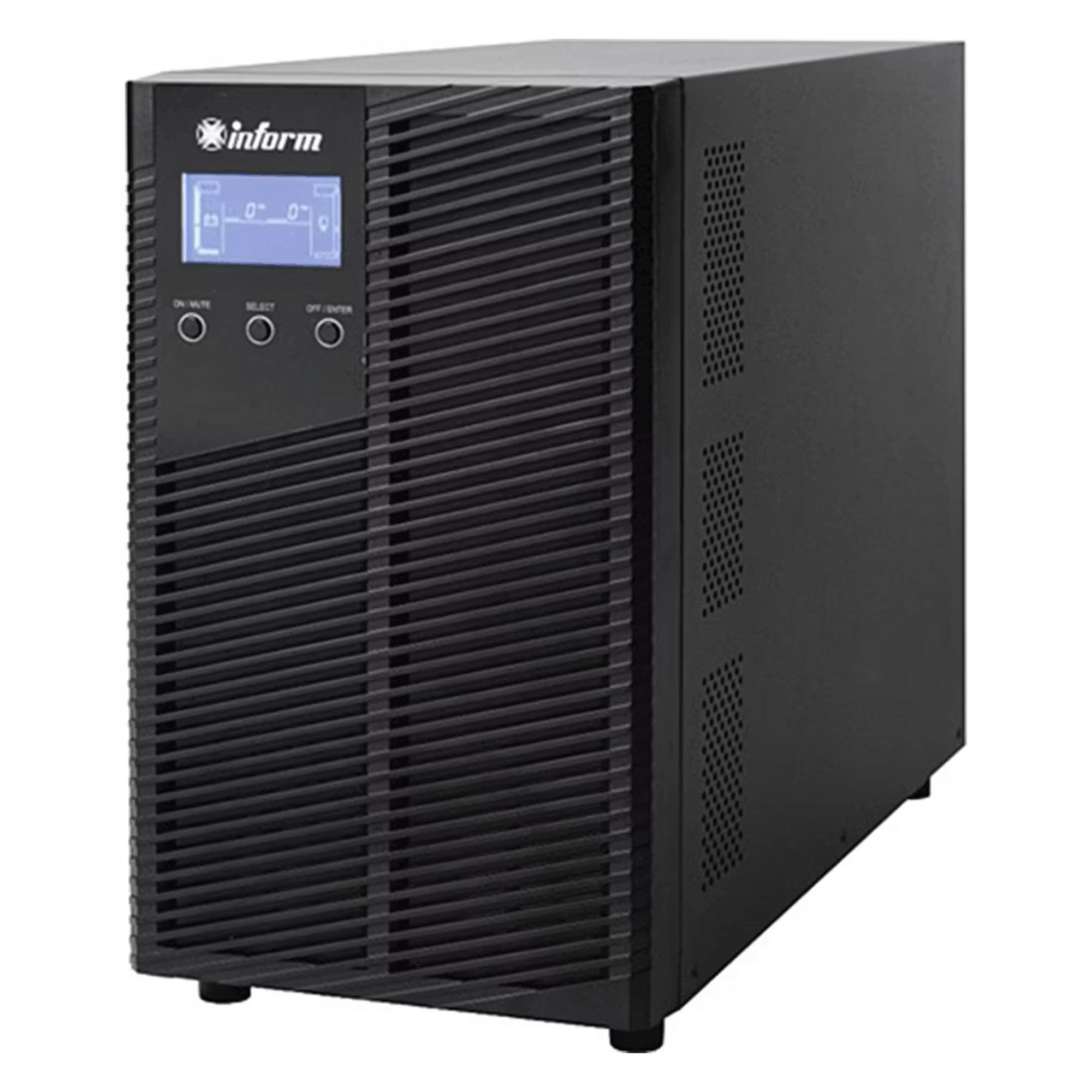 Inform Sinus 3 Kva 5-10DK (6x7Ah) Online Kesintisiz Güç Kaynağı (Ups)