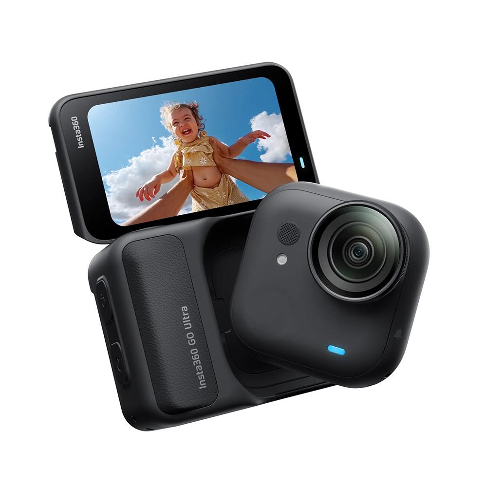 INSTA 360 4K 853335 Aksiyon Kamera