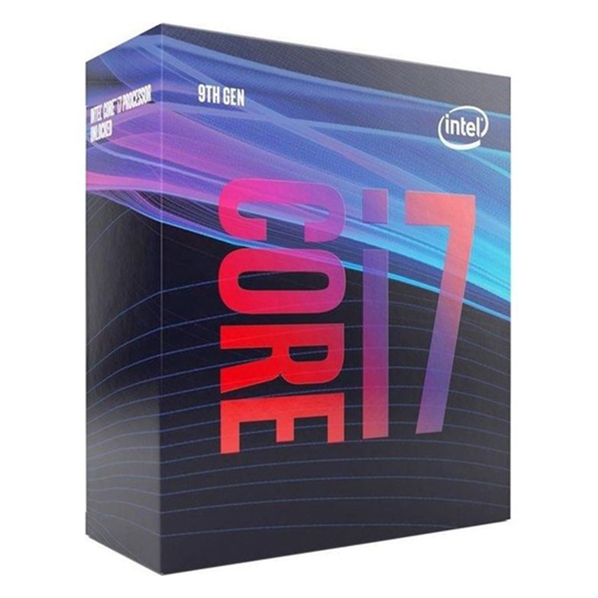Intel Core i7 9700 3GHz 12MB Cache LGA1151 HD630 İşlemci