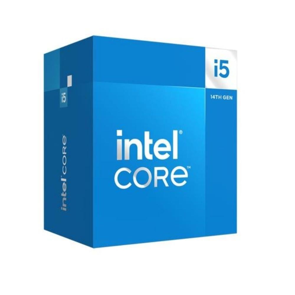 Intel i5-14400F 2.5 GHz 4.7 GHz 20MB LGA1700P L2 9.5MB VGA'sız Fansız 65W TDP/ Max TDP 148 W İşlemci
