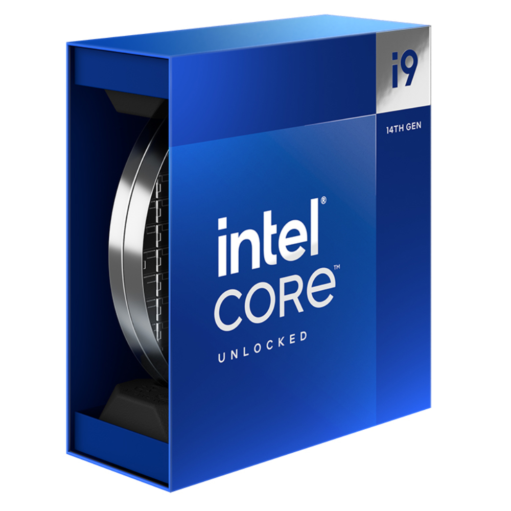 Intel i9-14900K 3.2GHz 6.0GHz 36MB LGA1700P L2 32MB VGA'lı,Fan'sız,125W TDP/ Max TDP 253W İşlemci