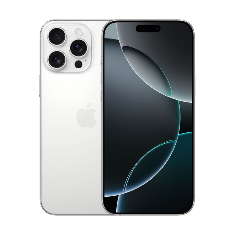 iPhone 16 Pro Max 256 Gb (White Titanium)