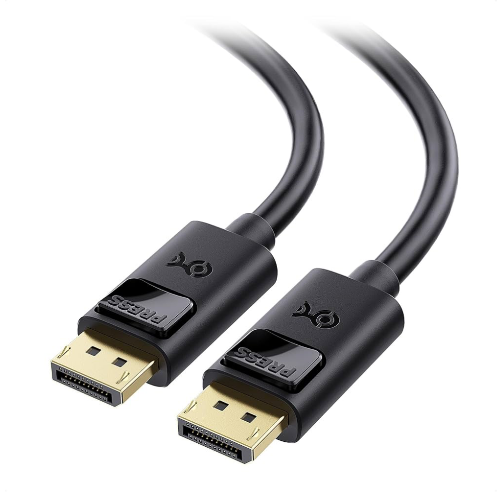 iTech1 Display Kablo 3 Metre DP-DP