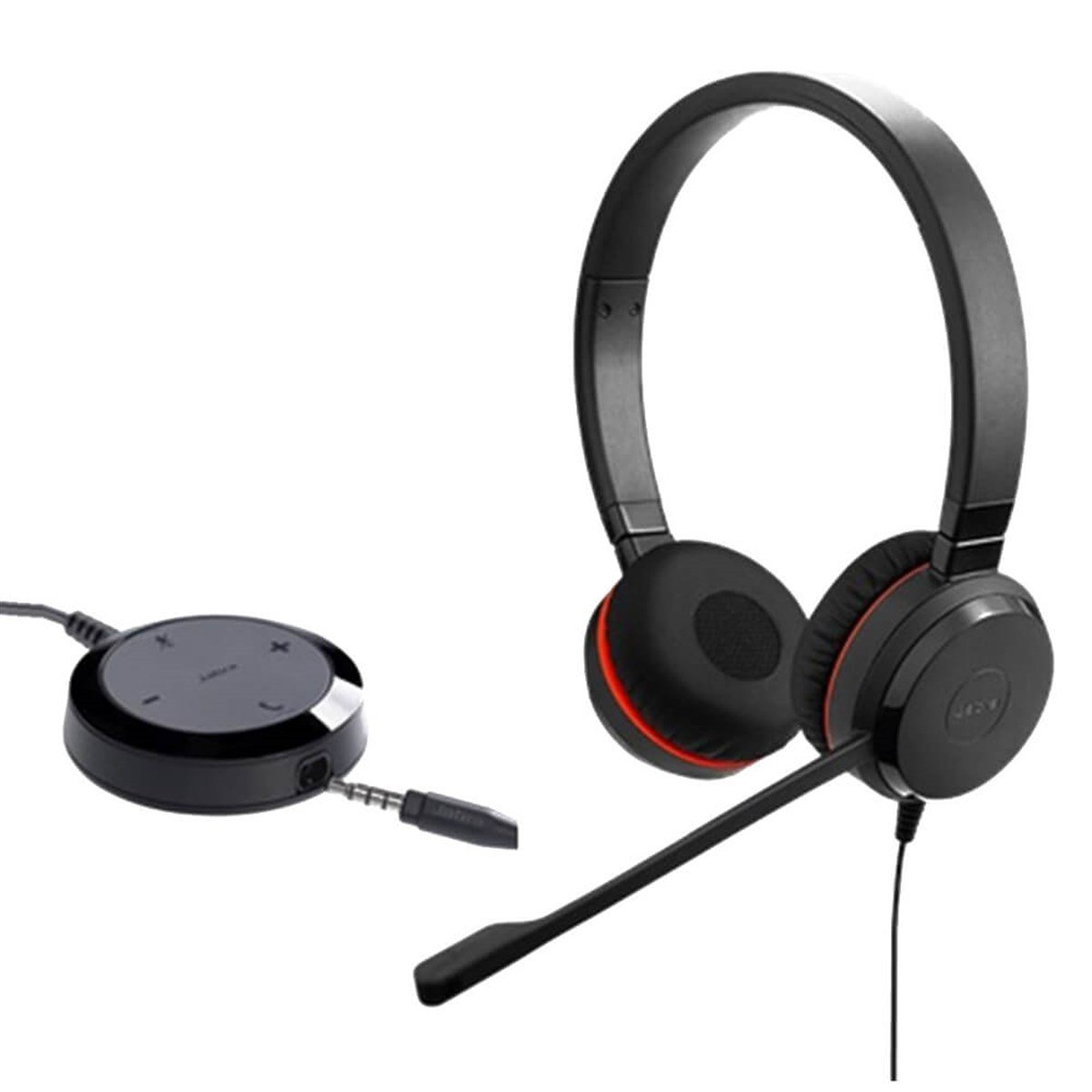 Jabra Evolve 30 II Duo USB NC Kulaklık