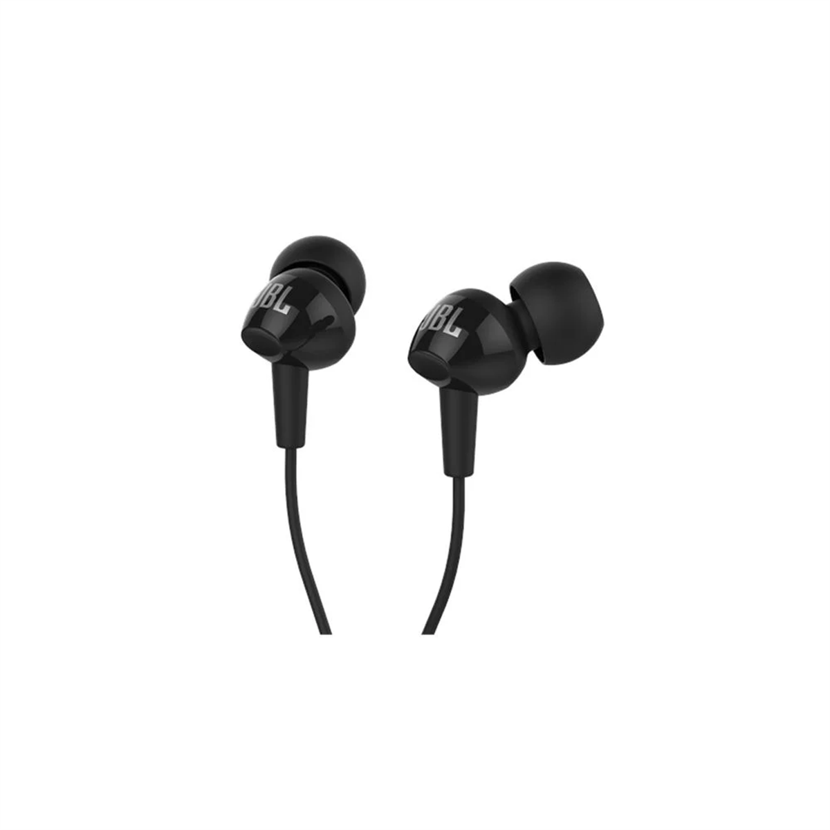 JBL C100SI Mikrofonlu  Kablolu Siyah Kulakiçi Kulaklık