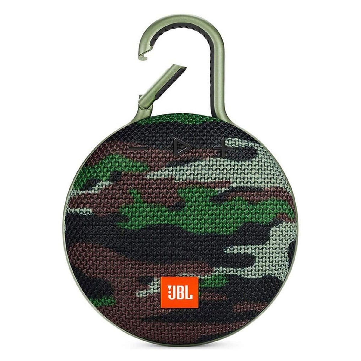 JBL Clip 3 Su Geçirmez Kamuflaj Taşınabilir Bluetooth Hoparlör