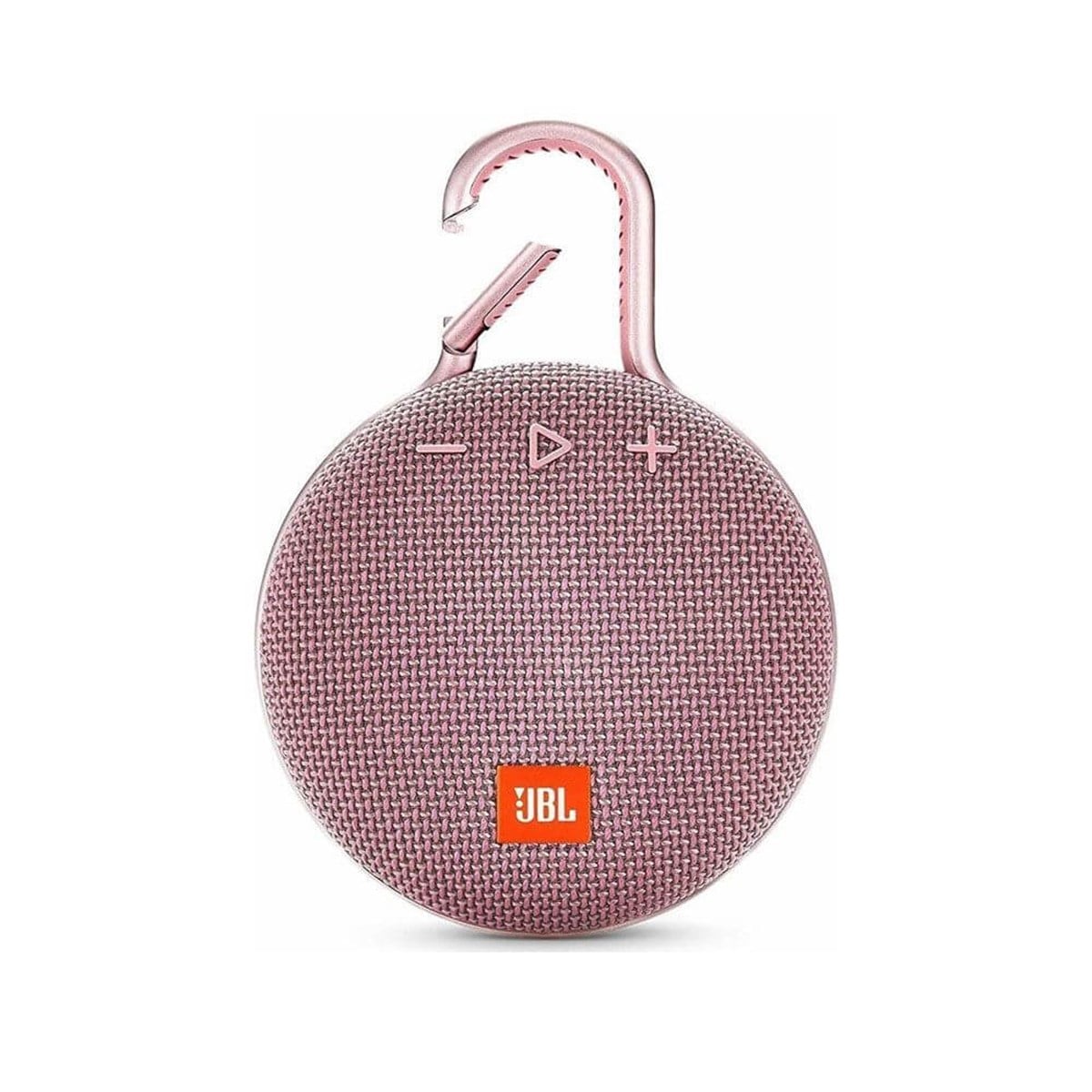 JBL Clip 3 Su Geçirmez Pembe Taşınabilir Bluetooth Hoparlör