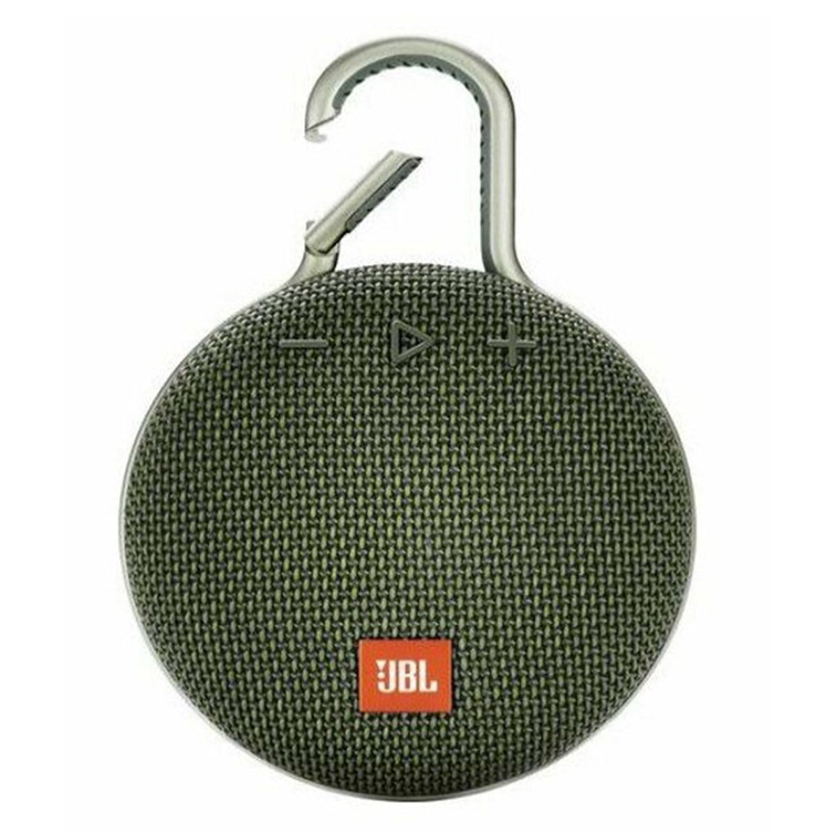 JBL Clip 3 Su Geçirmez Yeşil Taşınabilir Bluetooth Hoparlör