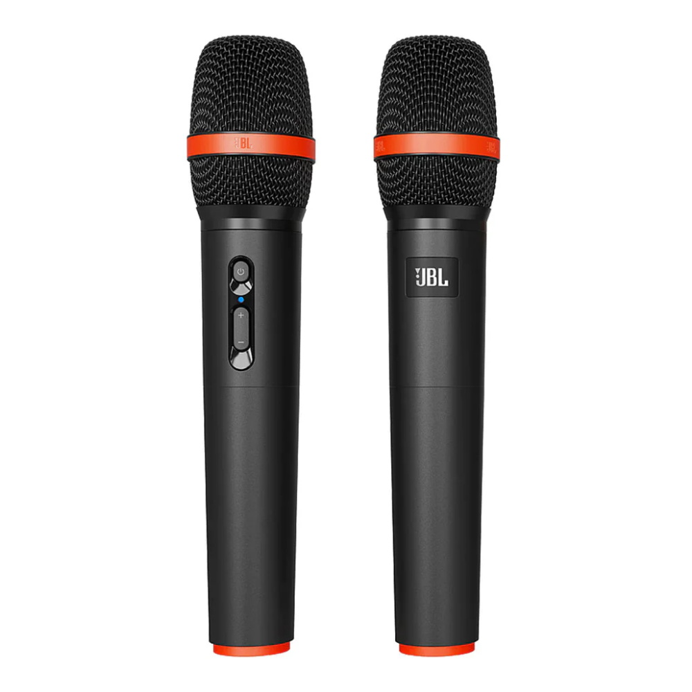JBL MIC-300 UHF 2x Mikrofon Kablosuz (Siyah)