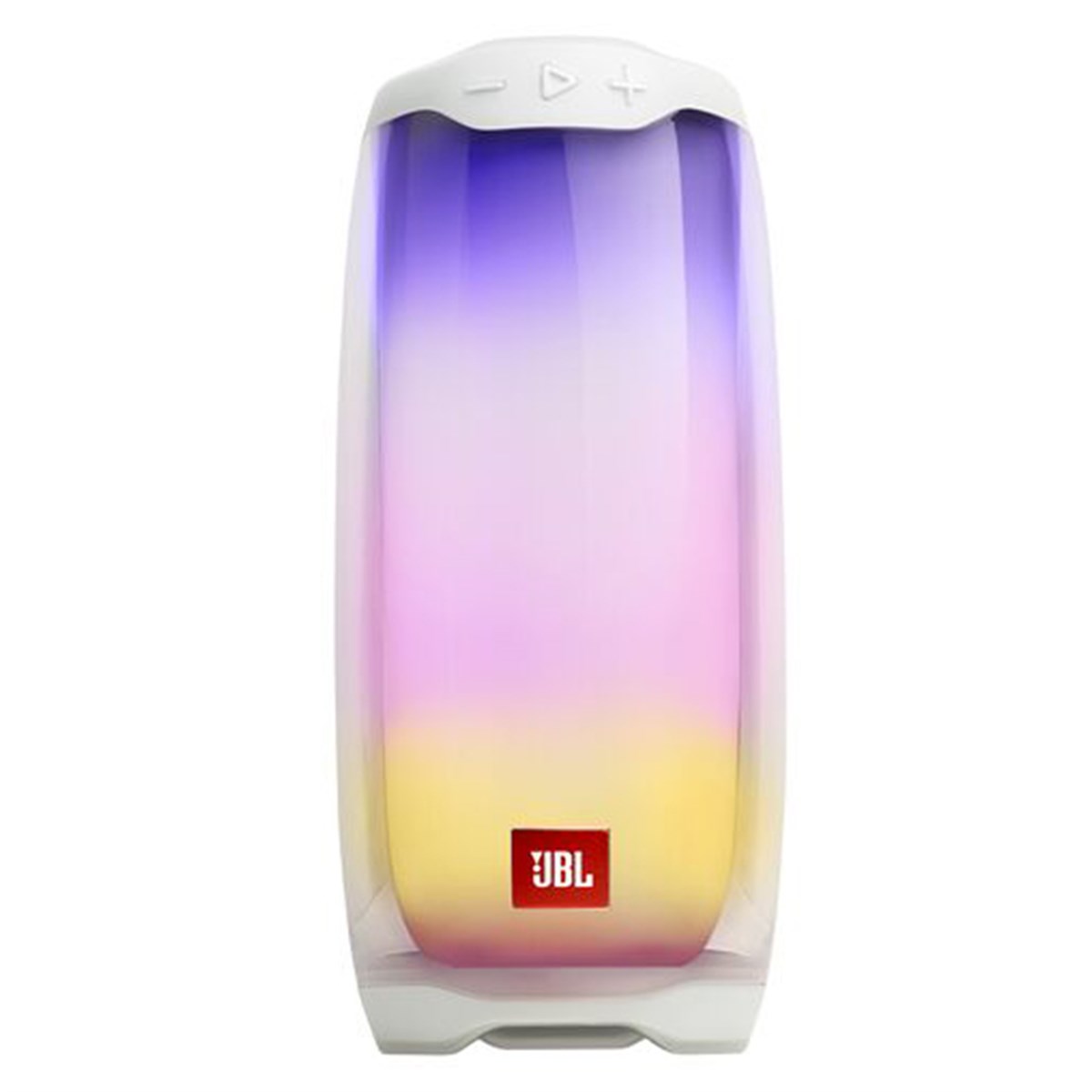 JBL Pulse 4 Beyaz Portable Bluetooth Speaker